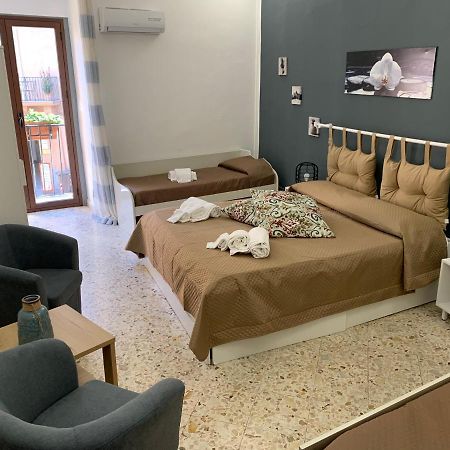 Corte Sant'Anna Apartment 巴勒莫 外观 照片