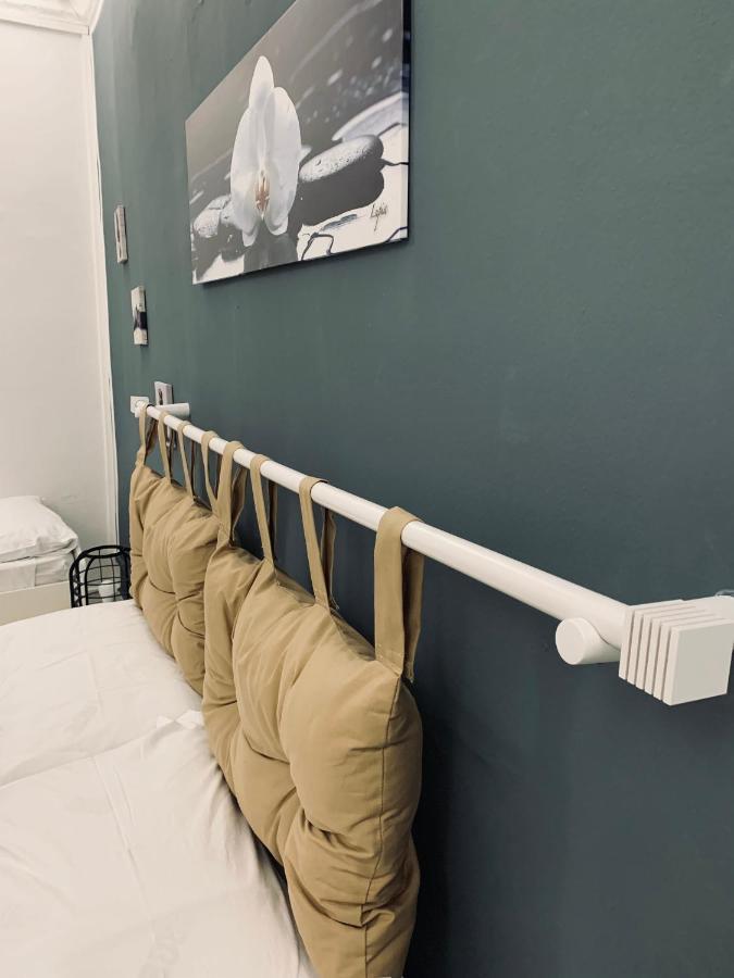 Corte Sant'Anna Apartment 巴勒莫 外观 照片