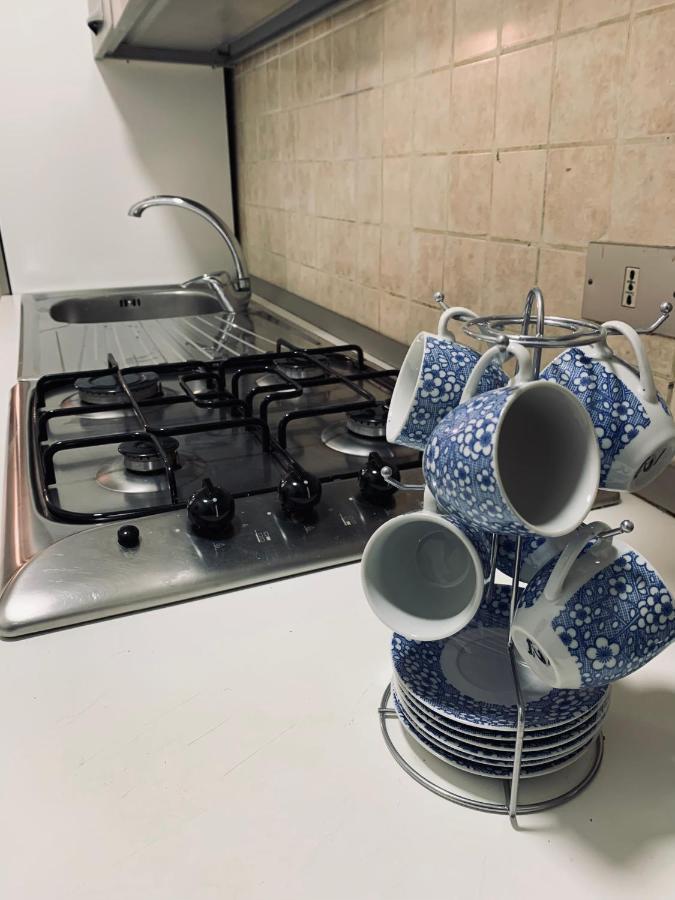 Corte Sant'Anna Apartment 巴勒莫 外观 照片