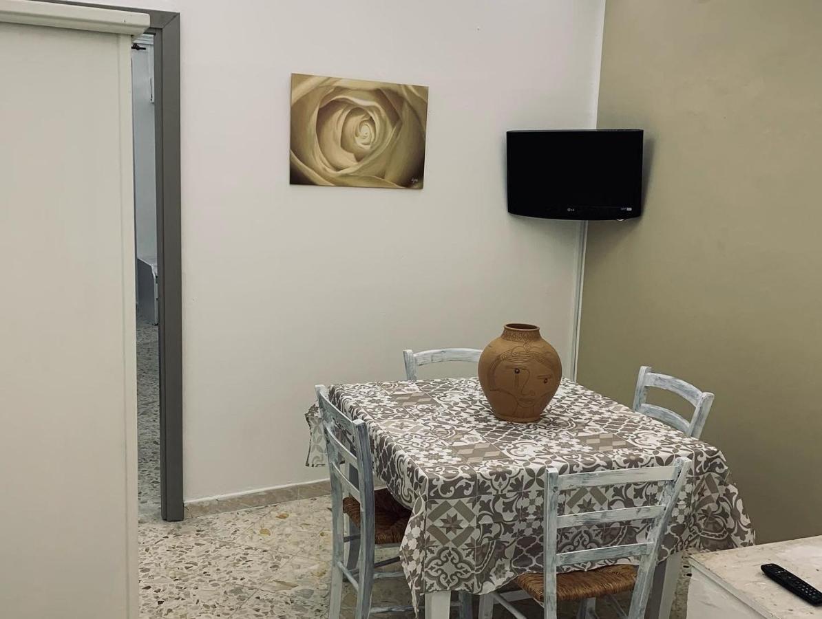 Corte Sant'Anna Apartment 巴勒莫 外观 照片
