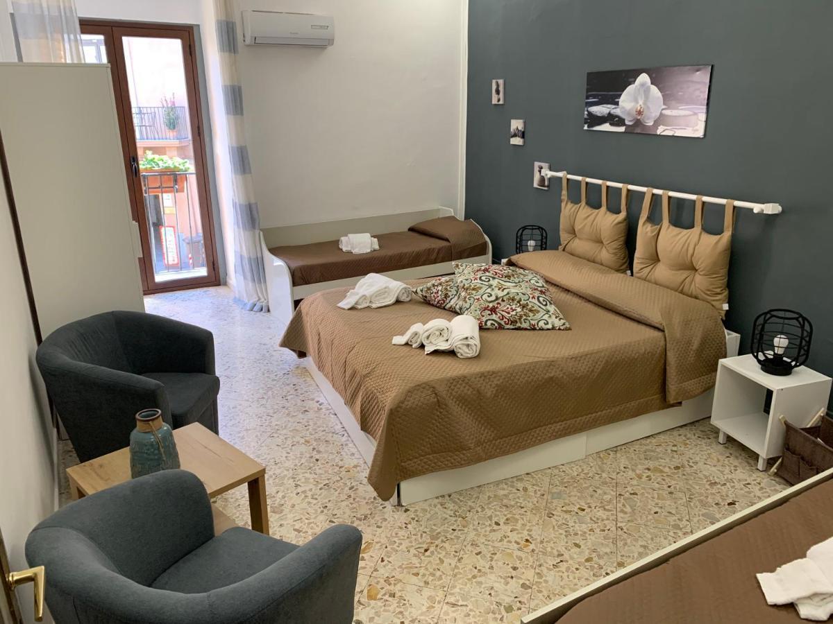 Corte Sant'Anna Apartment 巴勒莫 外观 照片