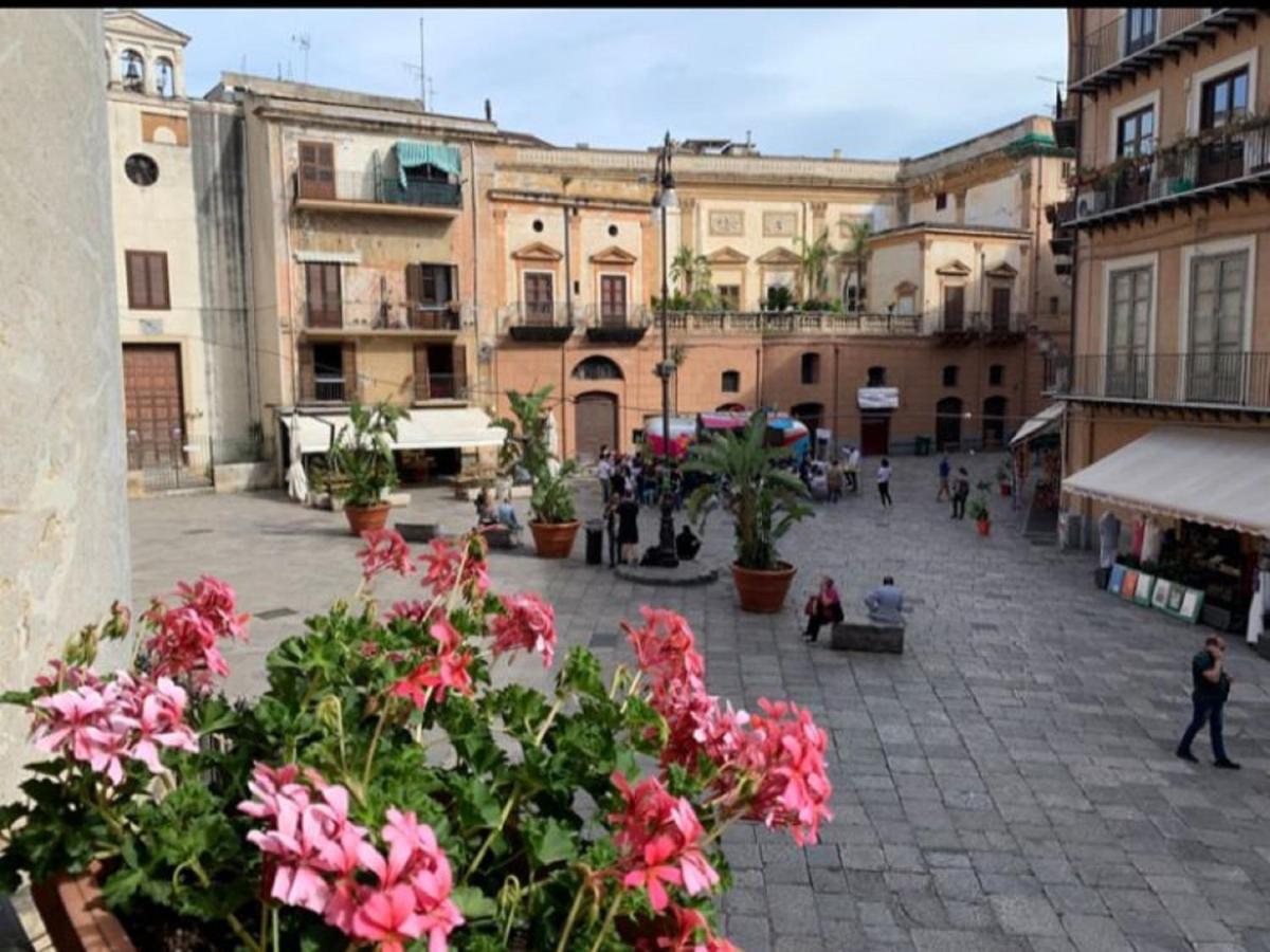 Corte Sant'Anna Apartment 巴勒莫 外观 照片